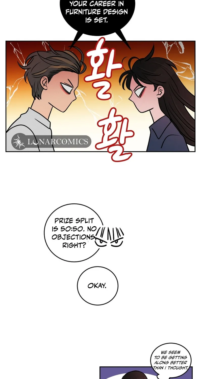 Read Noise Comeback chapter 4 image 30 on Lezhin