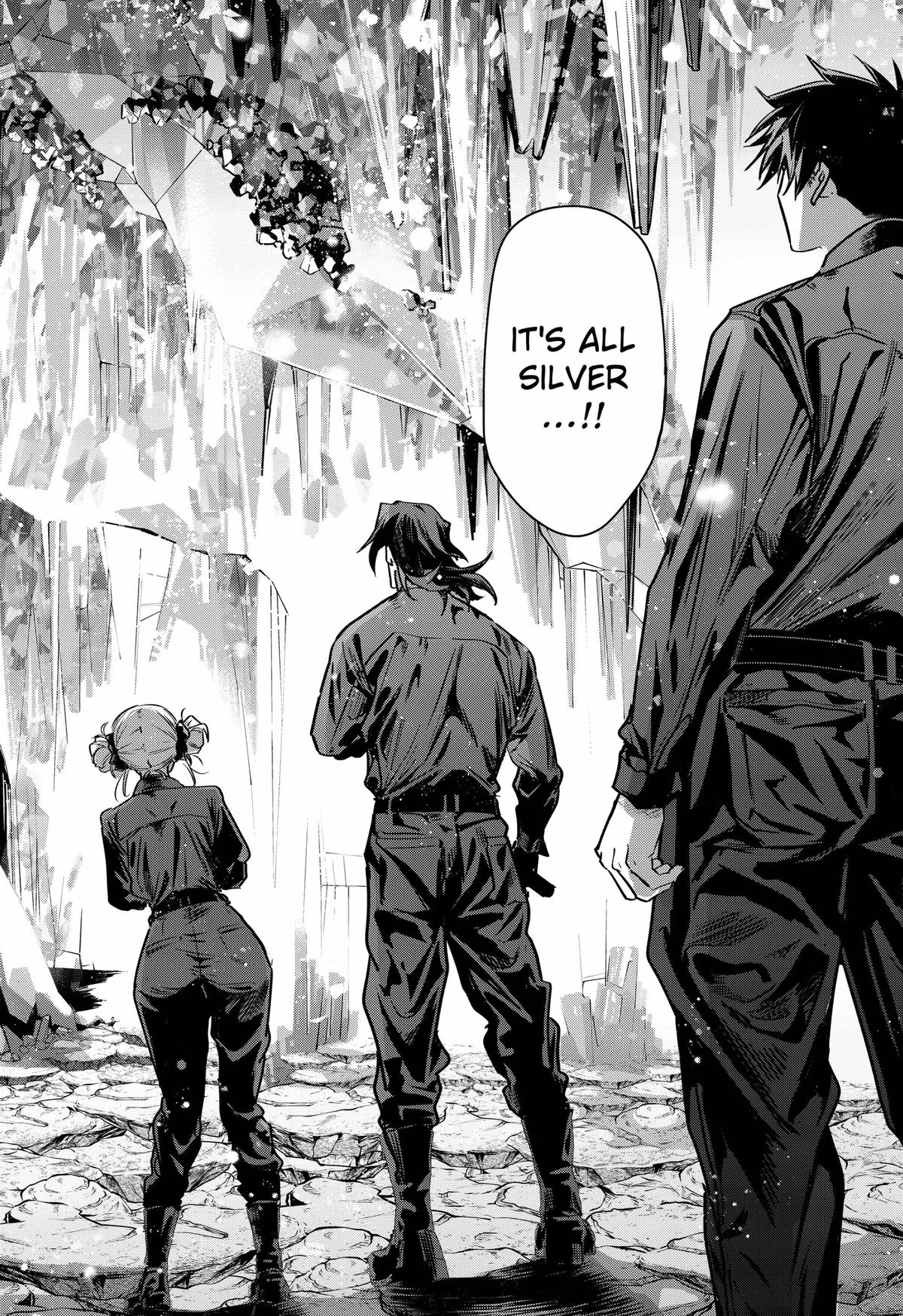 Read Noisering chapter 1 image 39 on Lezhin