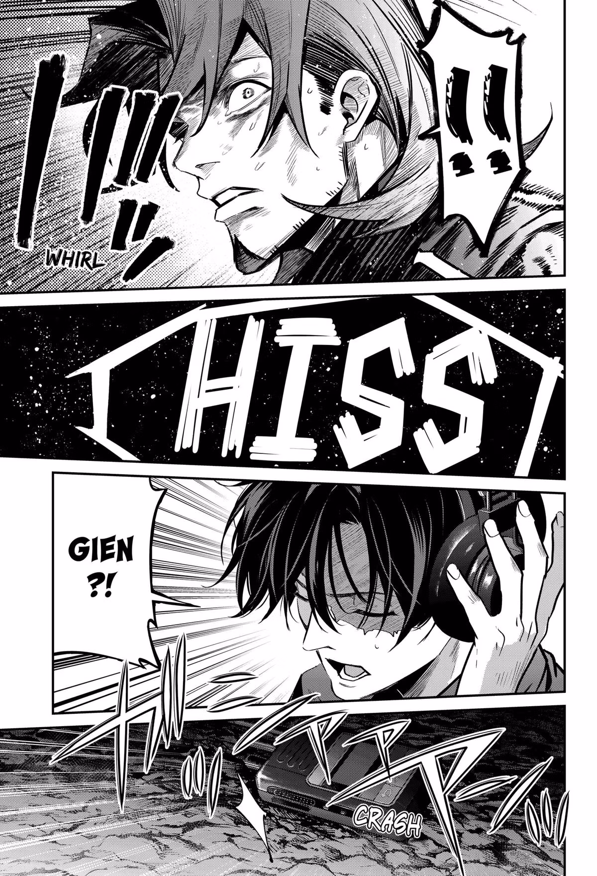 Read Noisering chapter 1 image 46 on Lezhin