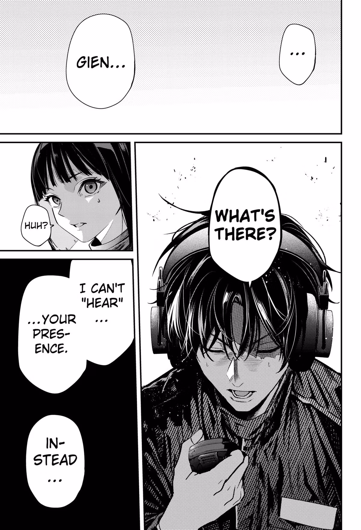 Read Noisering chapter 1 image 62 on Lezhin