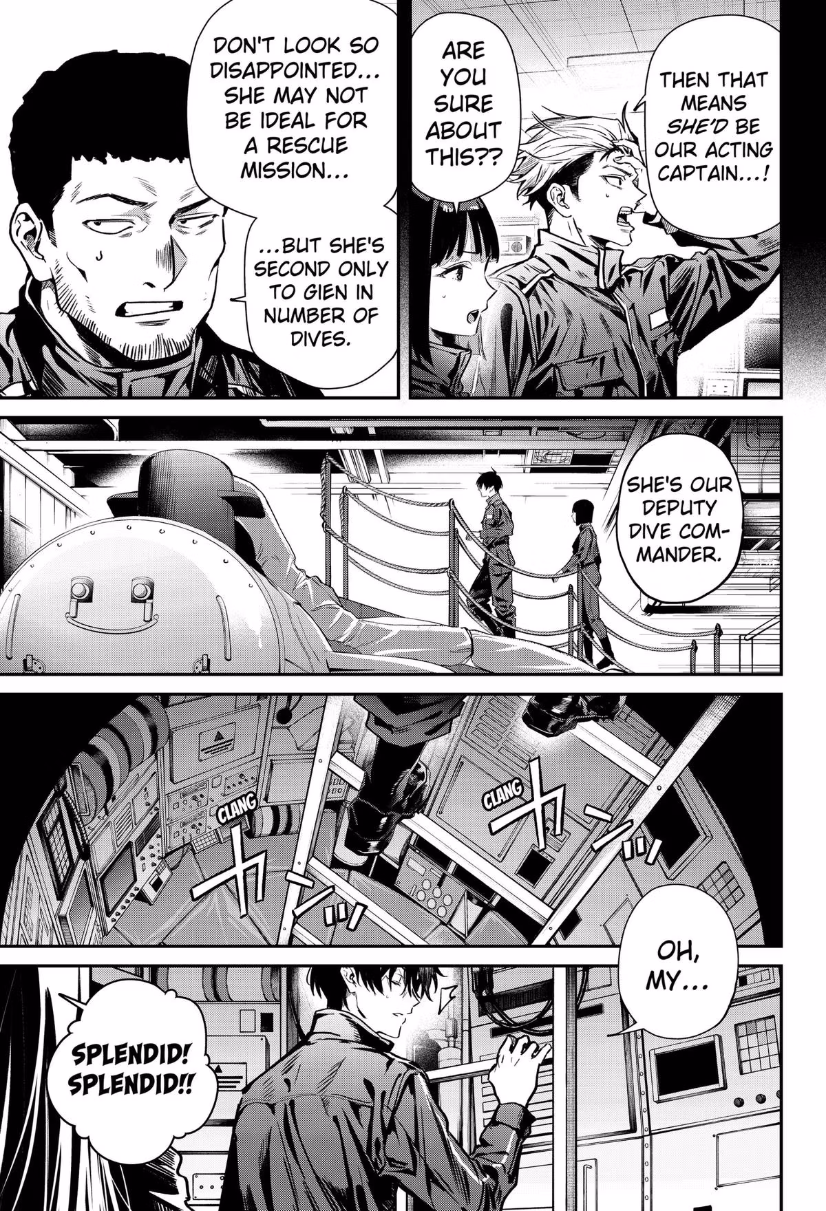 Read Noisering chapter 2 image 14 on Lezhin