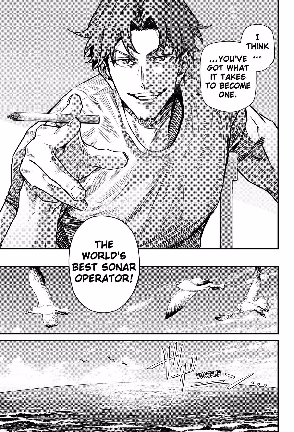 Read Noisering chapter 2 image 2 on Lezhin