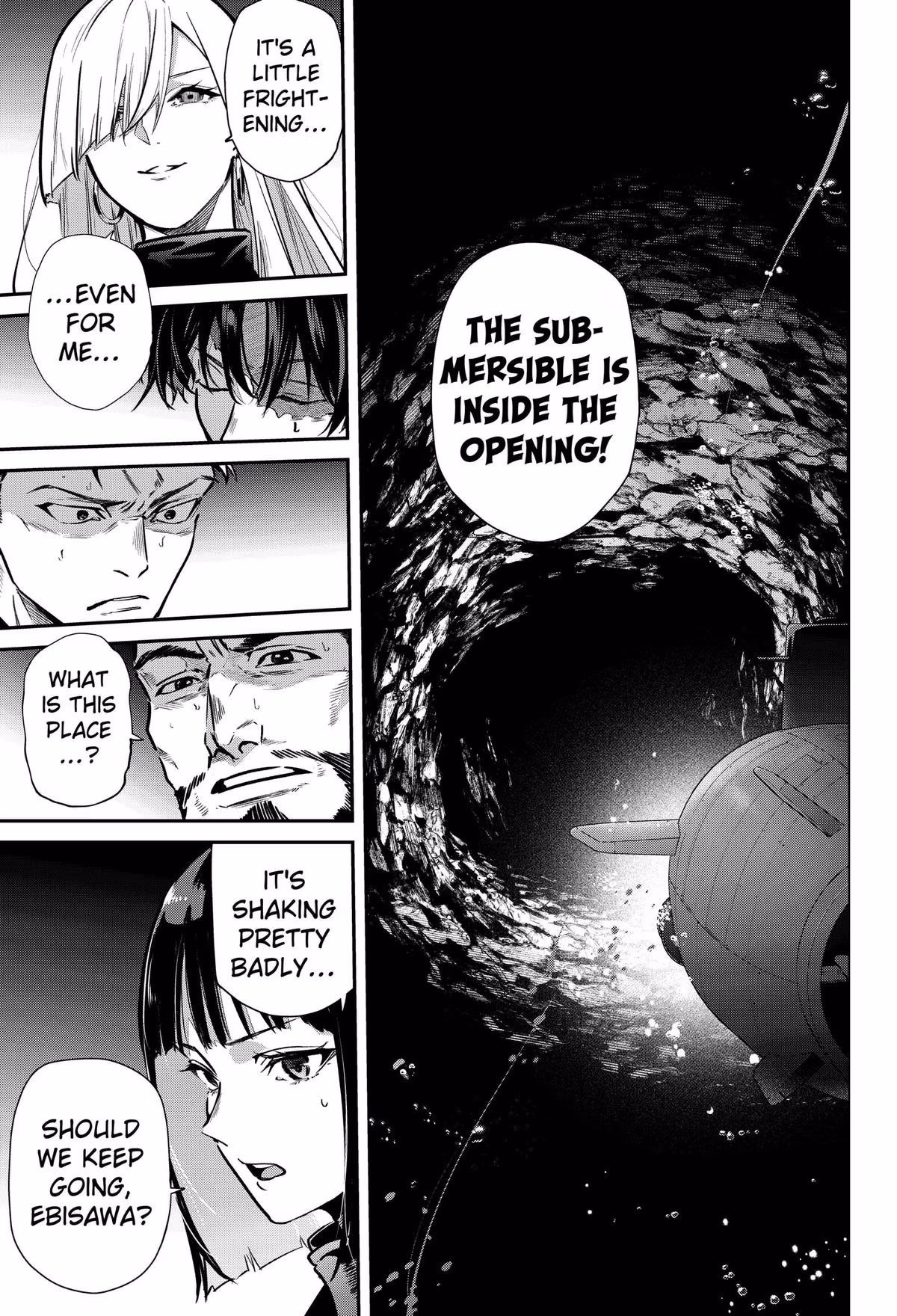 Read Noisering chapter 2 image 26 on Lezhin