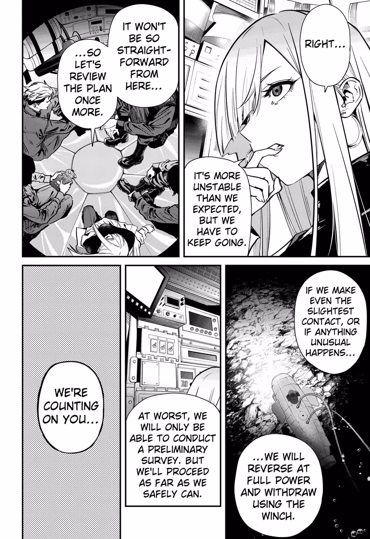 Read Noisering chapter 2 image 27 on Lezhin
