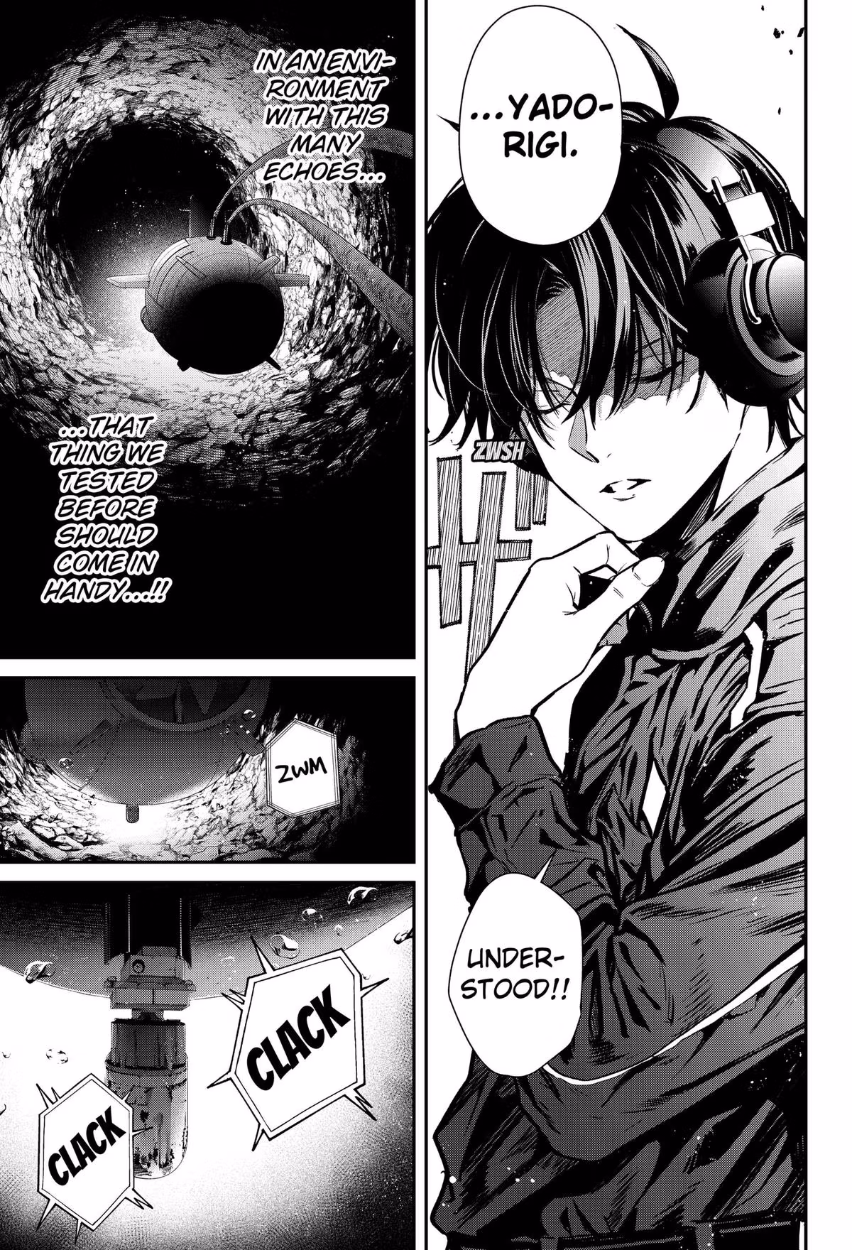 Read Noisering chapter 2 image 28 on Lezhin