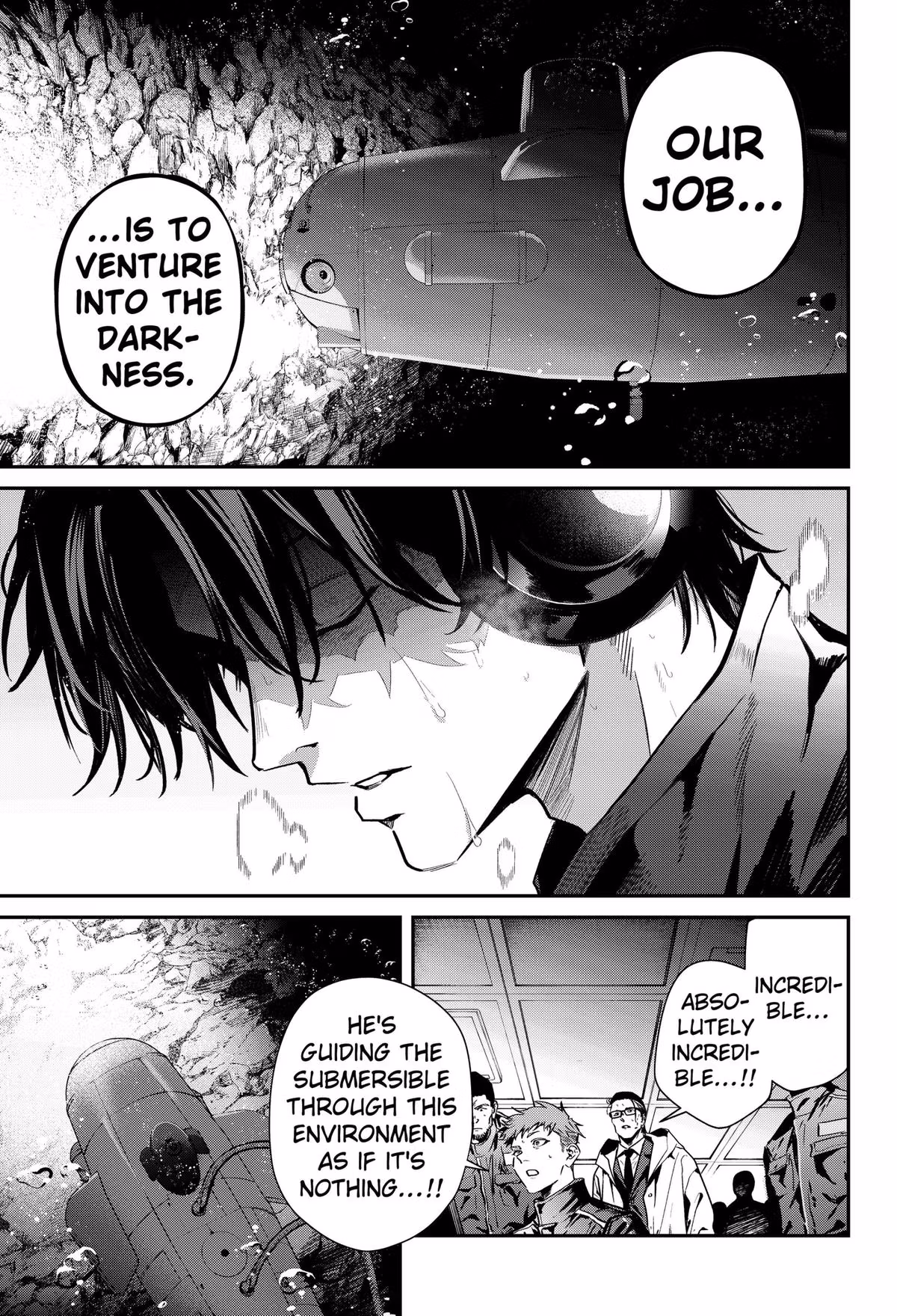 Read Noisering chapter 2 image 32 on Lezhin