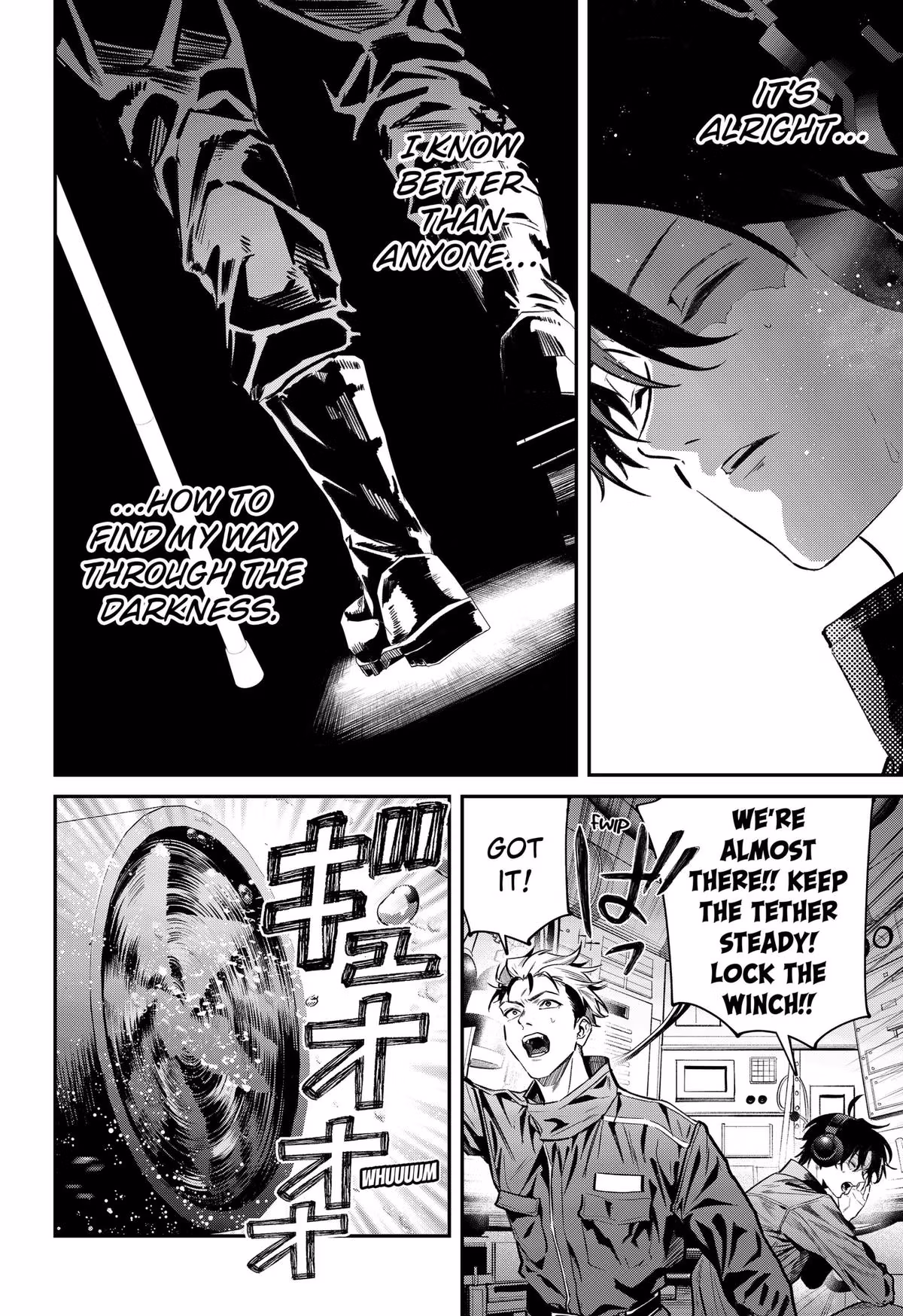 Read Noisering chapter 2 image 33 on Lezhin