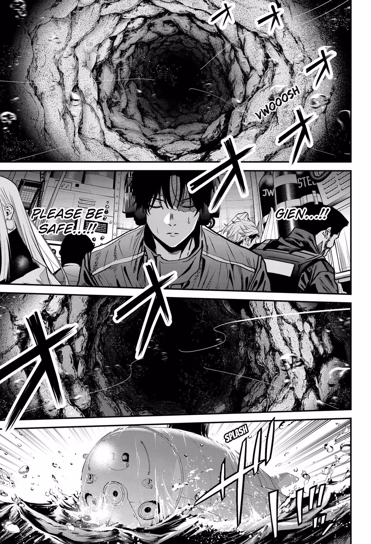 Read Noisering chapter 2 image 34 on Lezhin