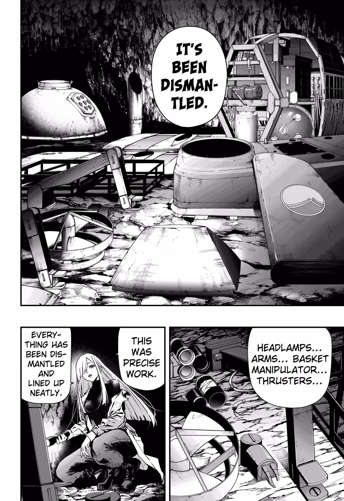 Read Noisering chapter 2 image 39 on Lezhin