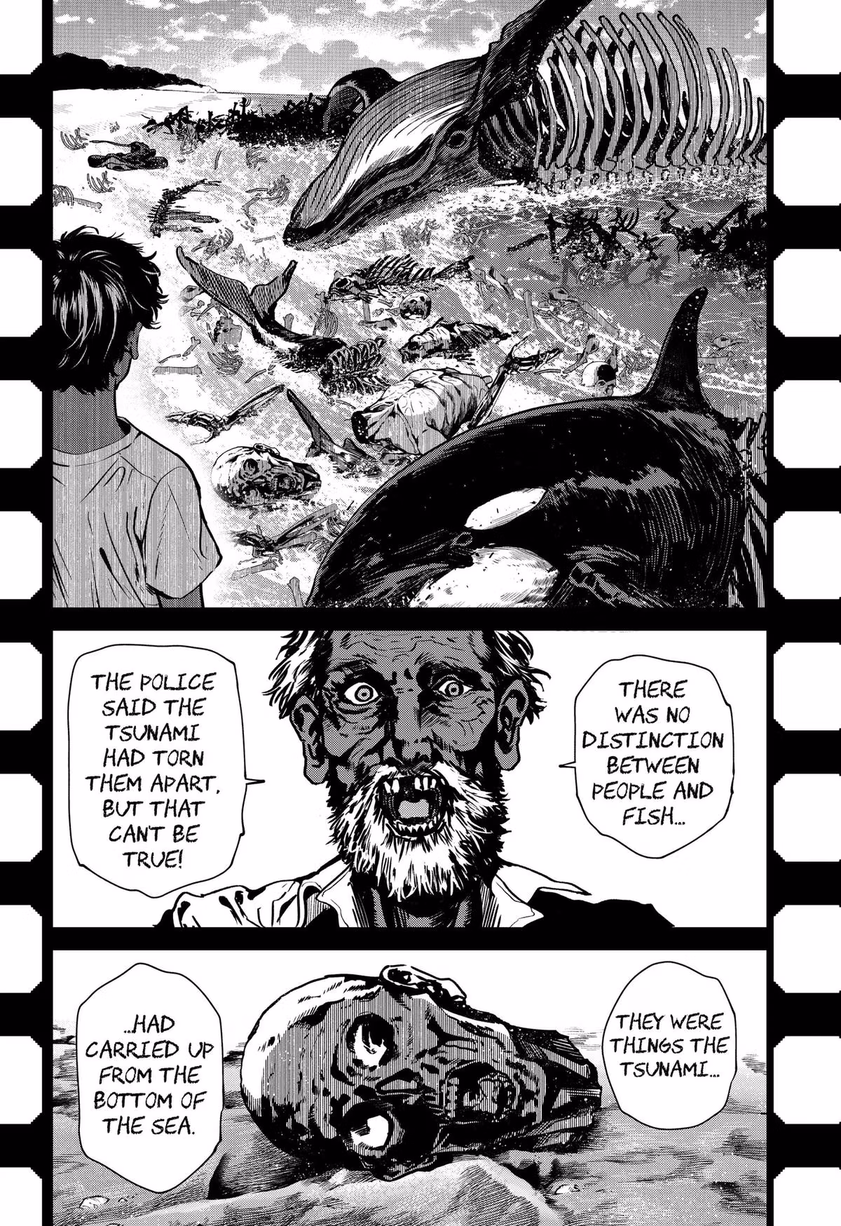 Read Noisering chapter 3 image 1 on Lezhin