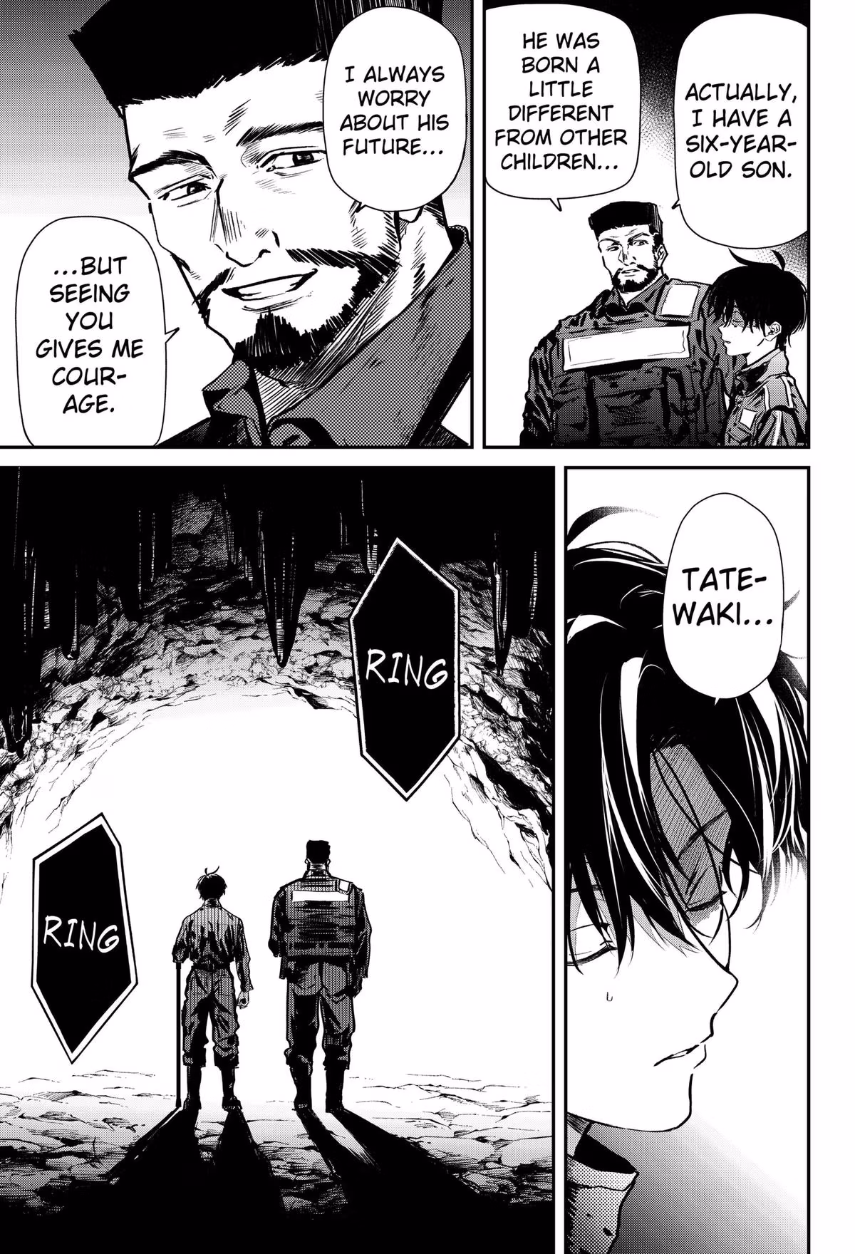 Read Noisering chapter 3 image 20 on Lezhin