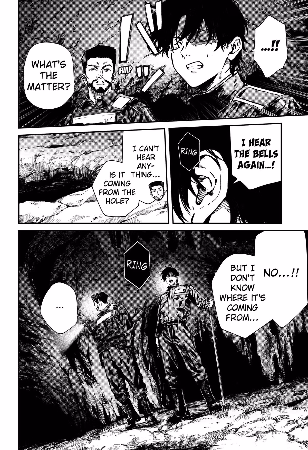 Read Noisering chapter 3 image 21 on Lezhin