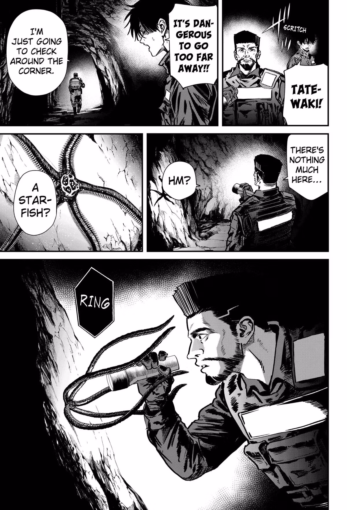 Read Noisering chapter 3 image 22 on Lezhin
