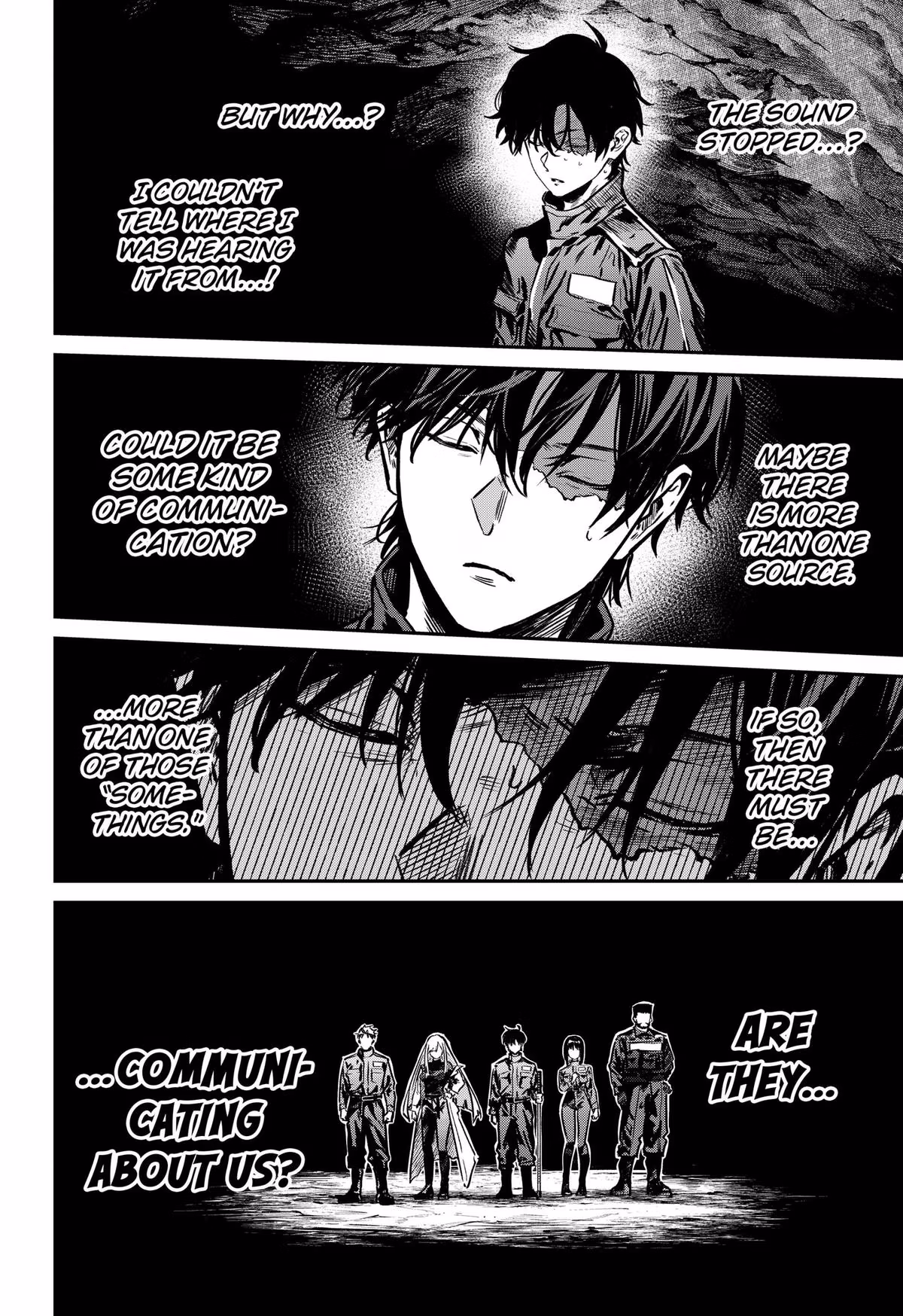 Read Noisering chapter 3 image 23 on Lezhin