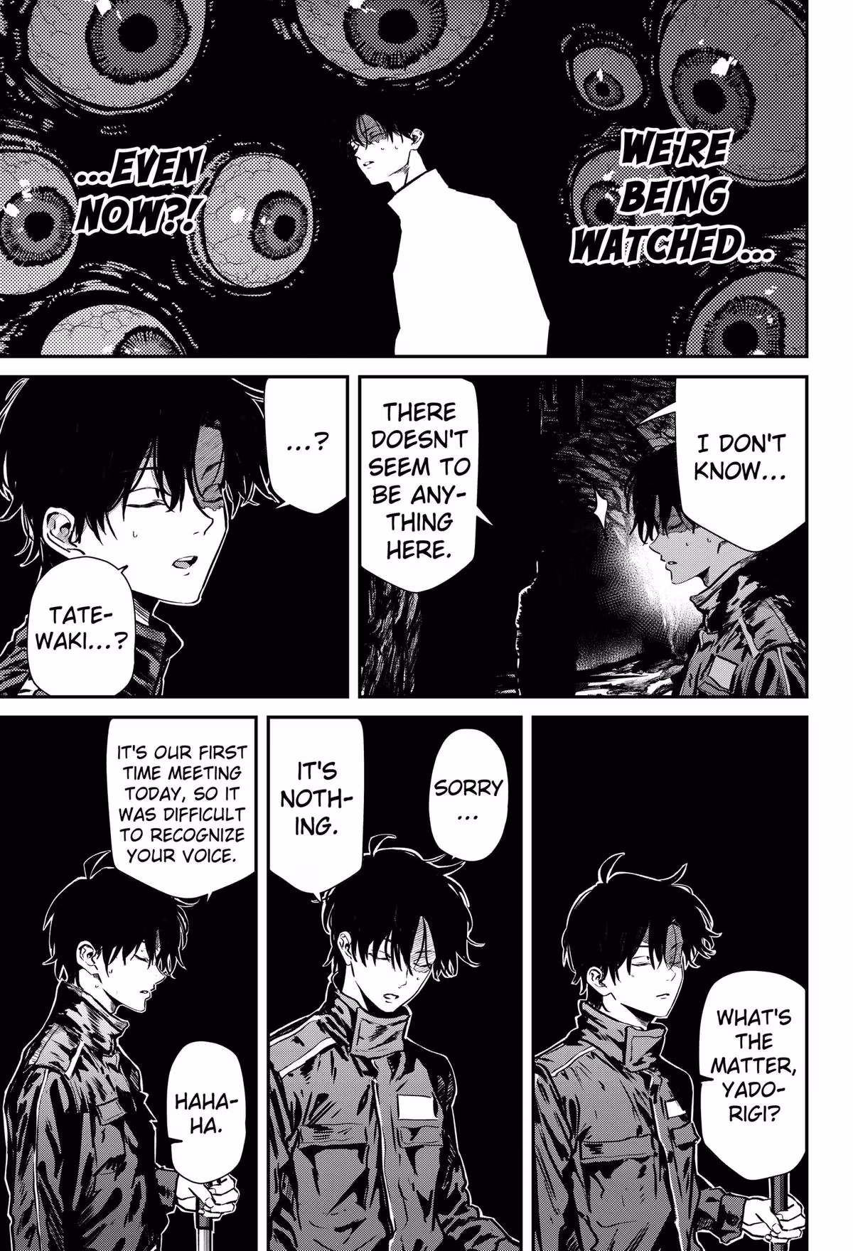 Read Noisering chapter 3 image 24 on Lezhin