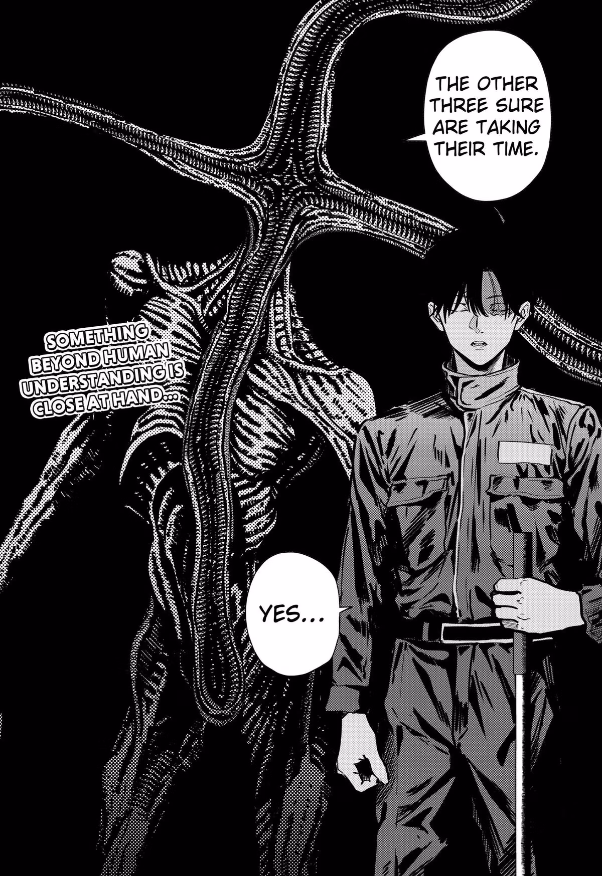 Read Noisering chapter 3 image 25 on Lezhin