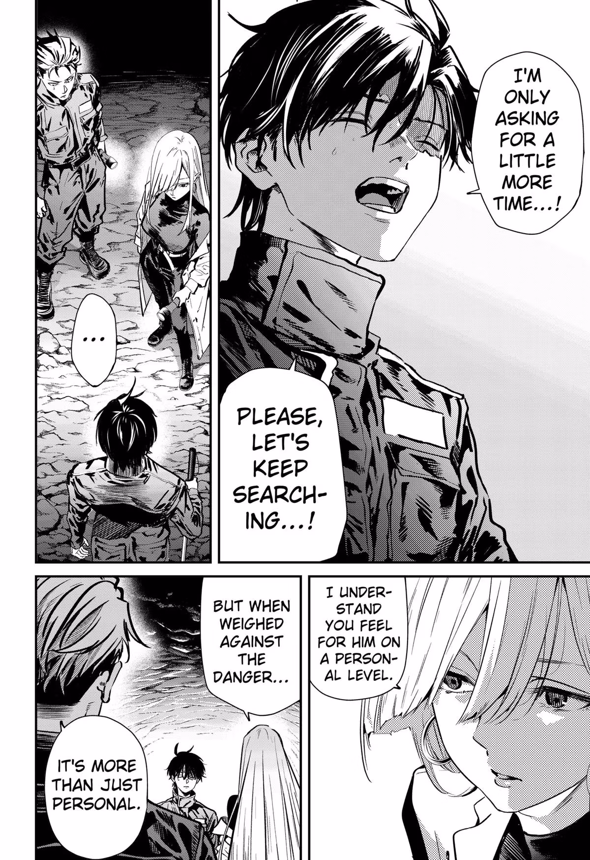 Read Noisering chapter 3 image 7 on Lezhin