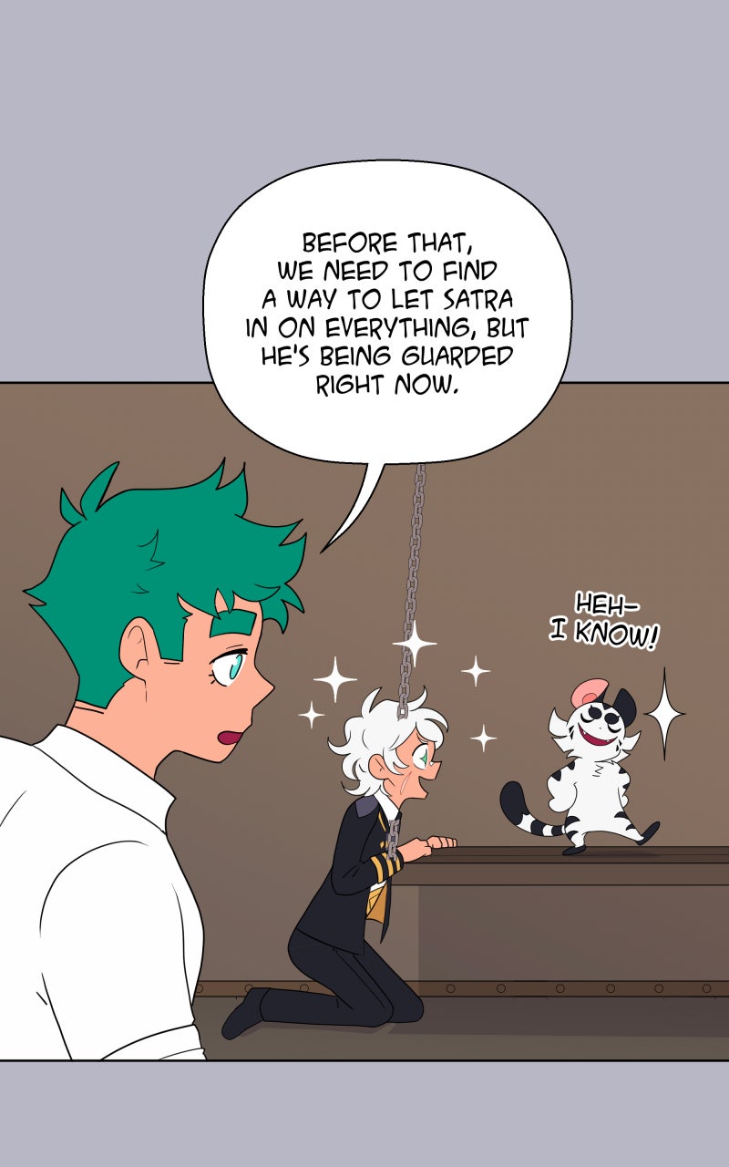 Nomads (S3) Episode 100 page 55 - 