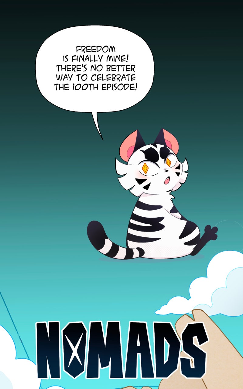 Nomads (S3) Episode 100 page 84 - 