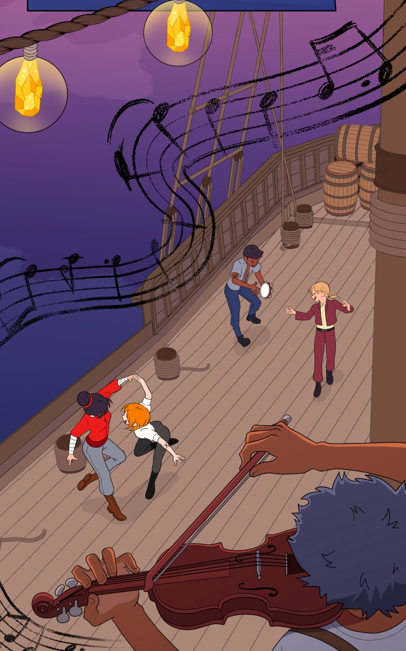 Nomads (S3) Episode 101 page 2 - 