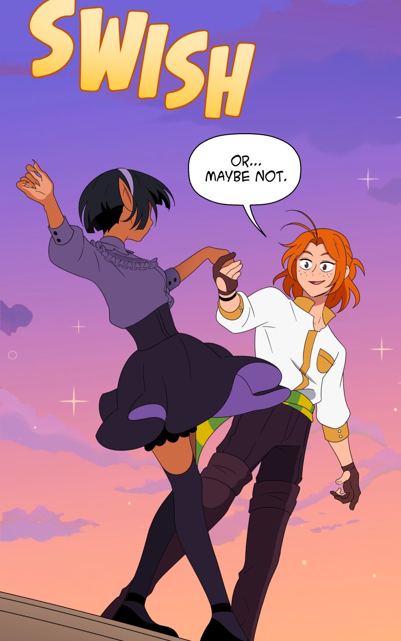 Nomads (S3) Episode 101 page 14 - 