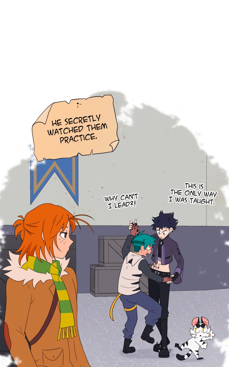 Nomads (S3) Episode 101 page 17 - 
