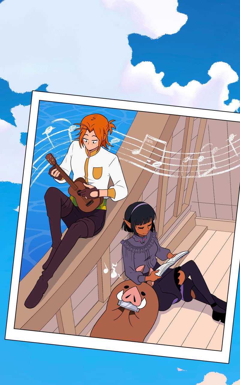 Nomads (S3) Episode 101 page 52 - 
