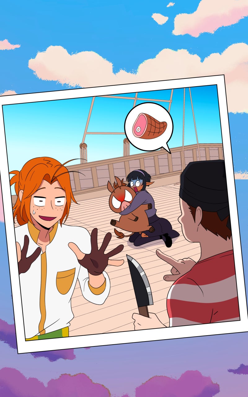 Nomads (S3) Episode 101 page 53 - 