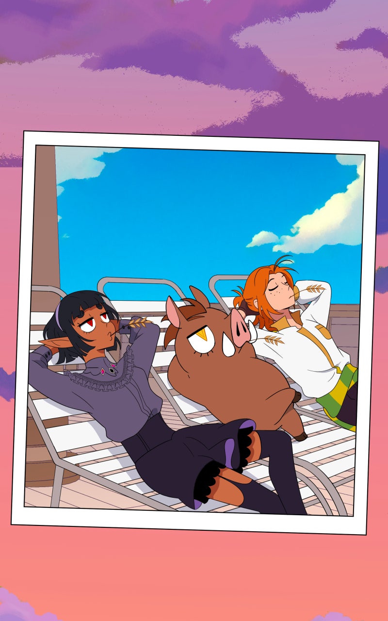 Nomads (S3) Episode 101 page 54 - 