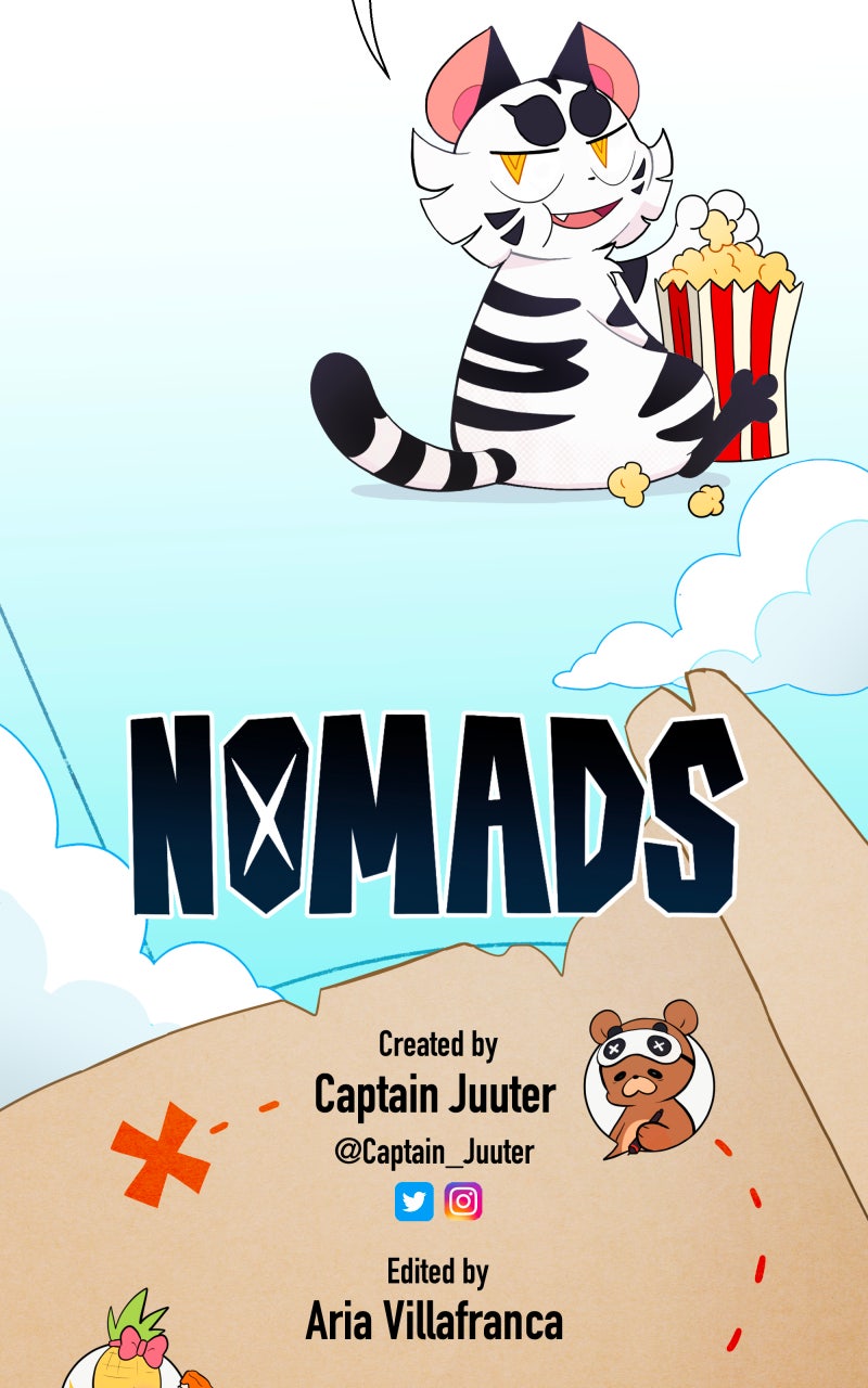 Nomads (S3) Episode 103 page 59 - 
