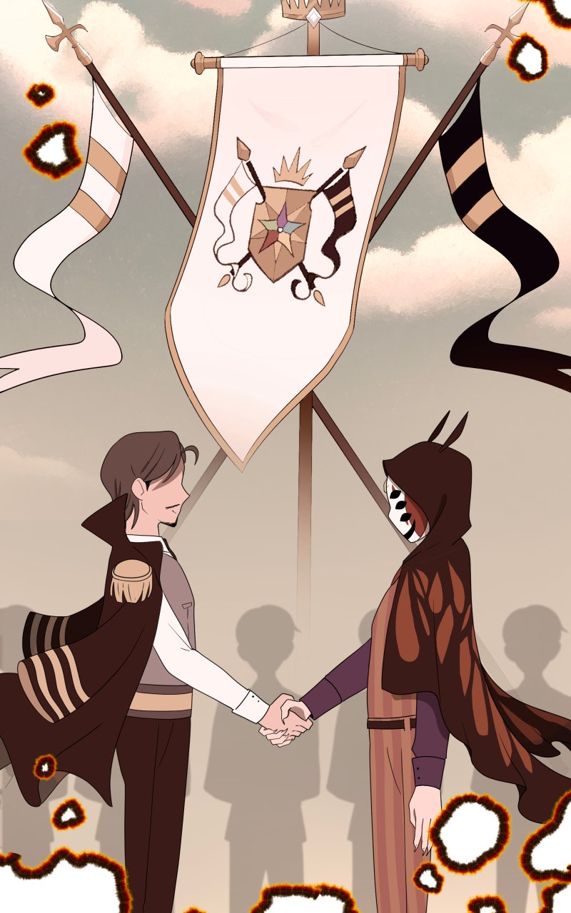 Nomads (S3) Episode 104 page 26 - 