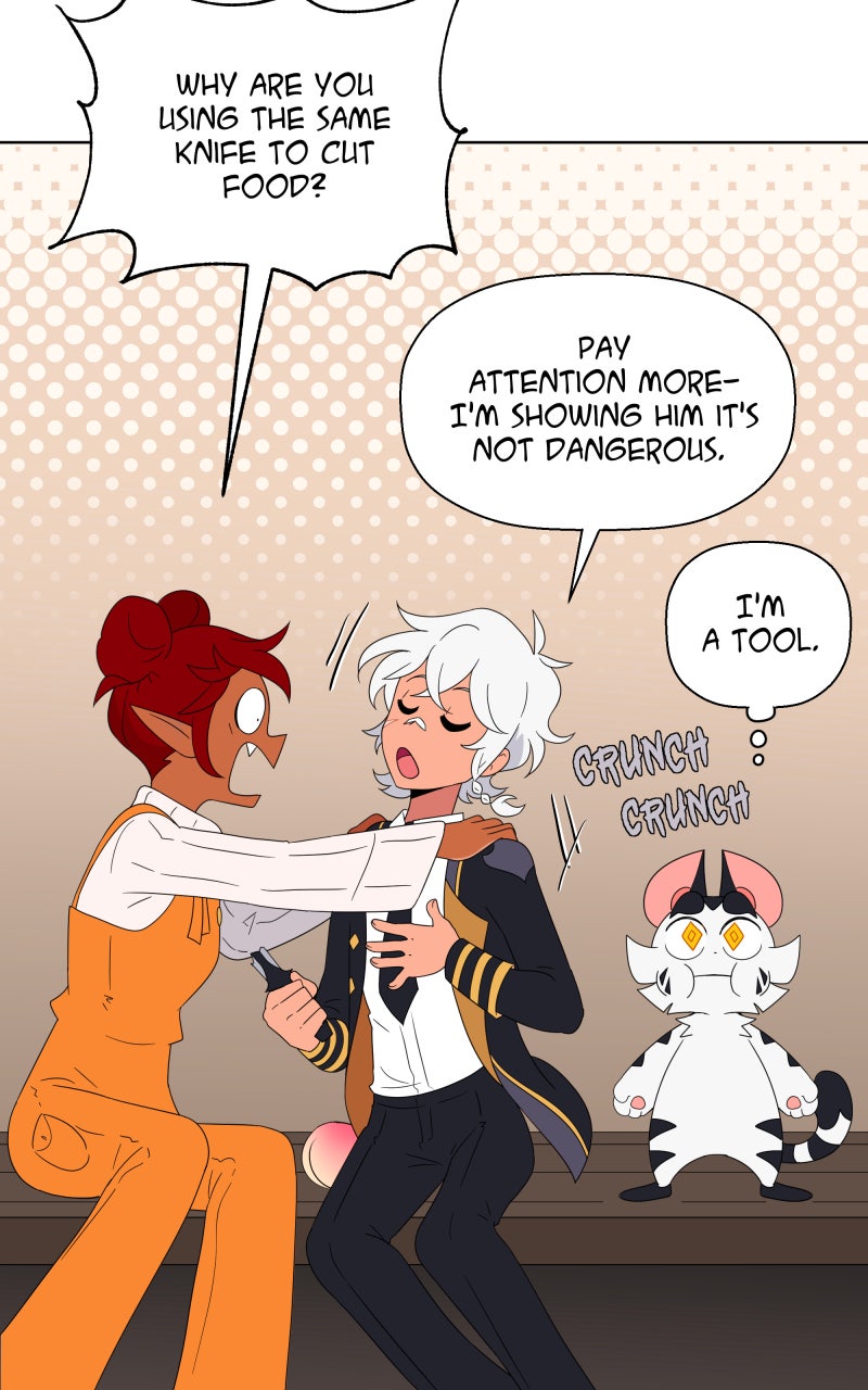 Nomads (S3) Episode 104 page 62 - 