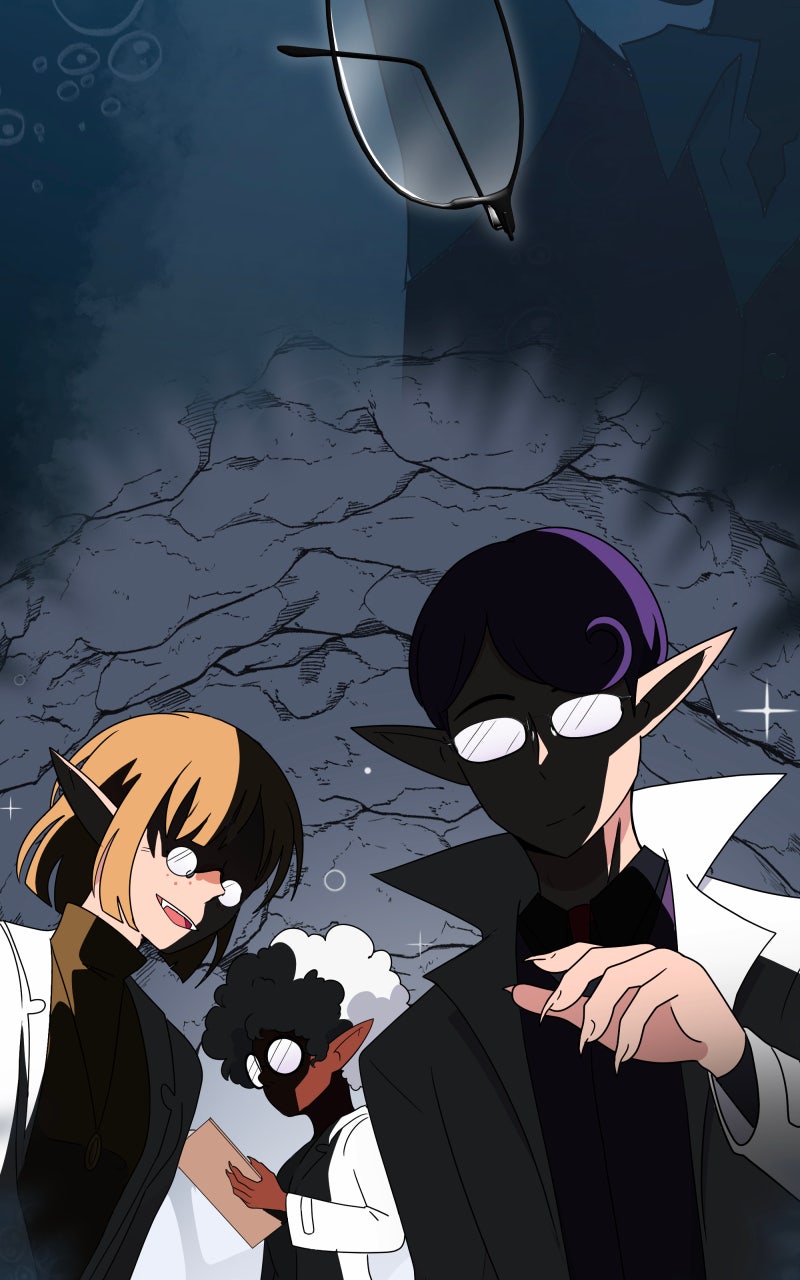 Nomads (S3) Episode 106 page 41 - 