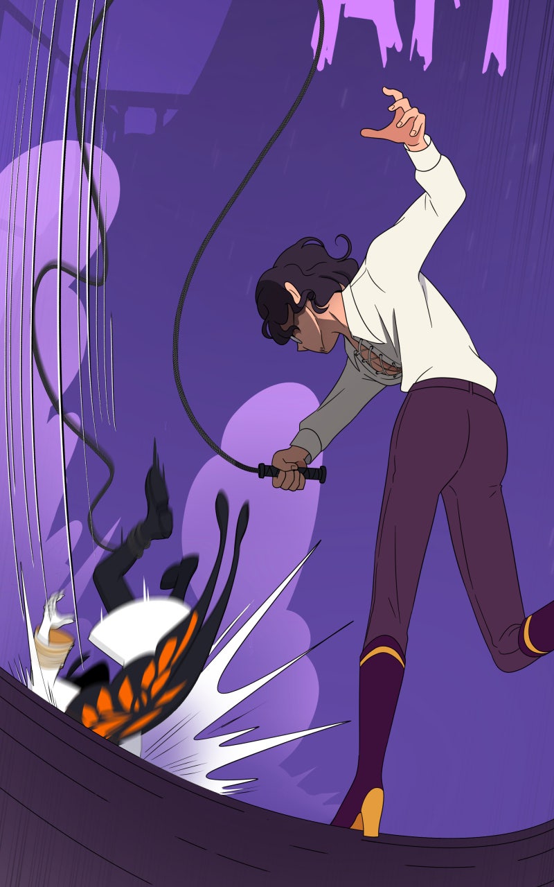 Nomads (S3) Episode 106 page 70 - 