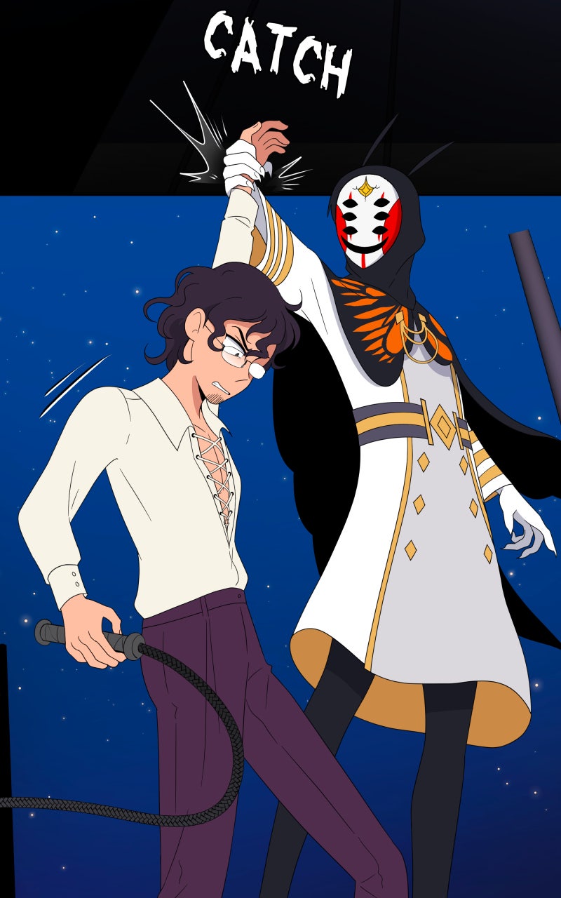 Nomads (S3) Episode 106 page 75 - 