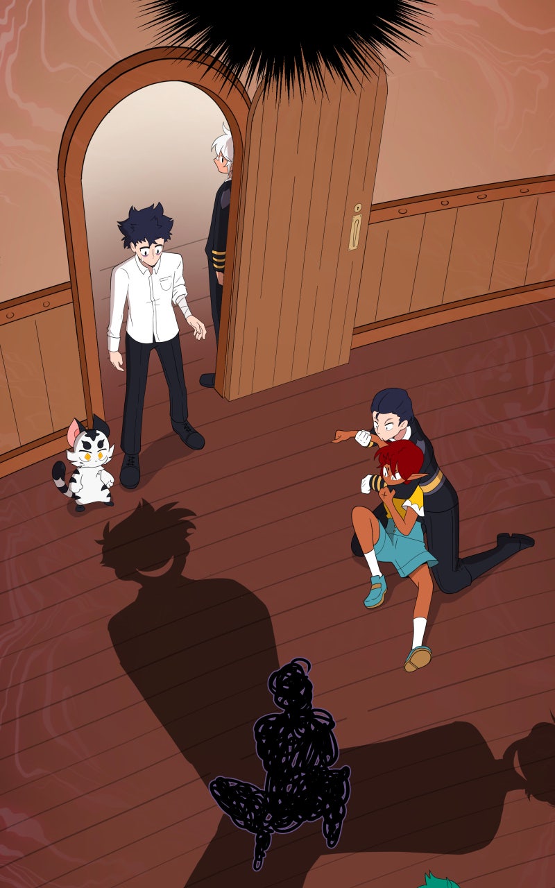 Nomads (S3) Episode 108 page 13 - 