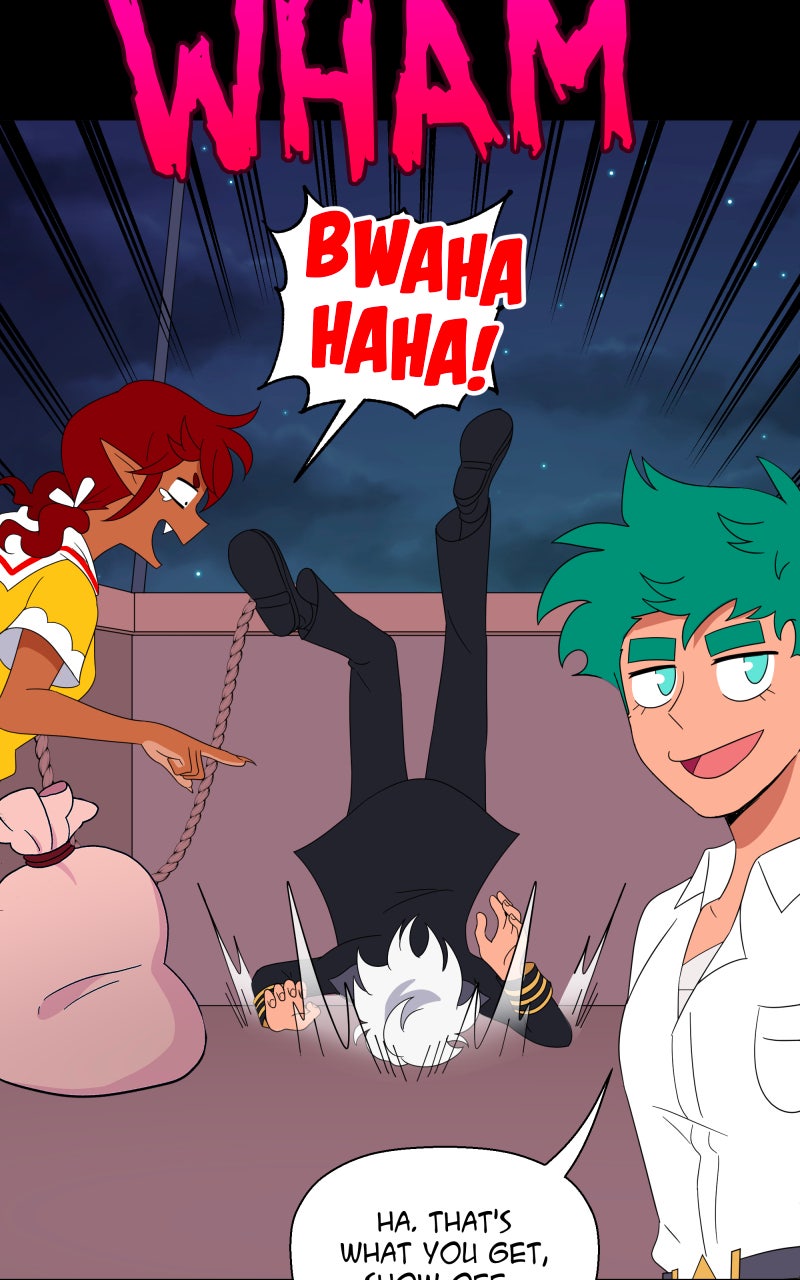 Nomads (S3) Episode 108 page 128 - 