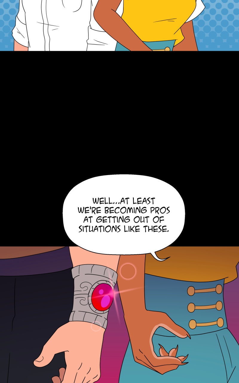 Nomads (S3) Episode 108 page 79 - 