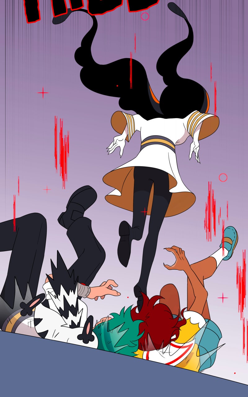 Nomads (S3) Episode 109 page 12 - 