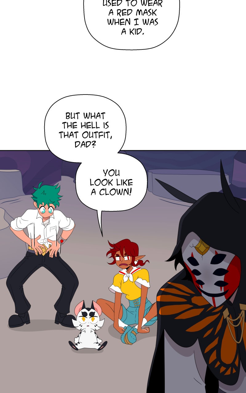 Nomads (S3) Episode 109 page 17 - 