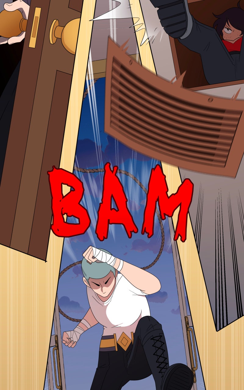 Nomads (S3) Episode 109 page 87 - 