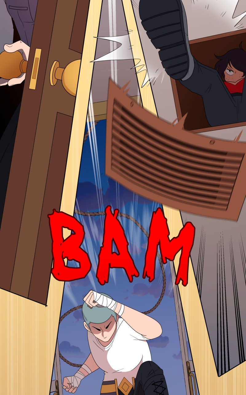 Nomads (S3) Episode 110 page 2 - 