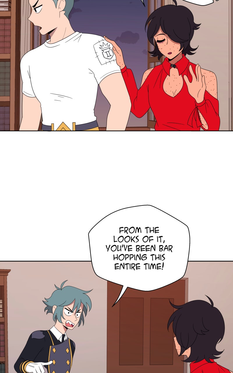 Nomads (S3) Episode 110 page 21 - 