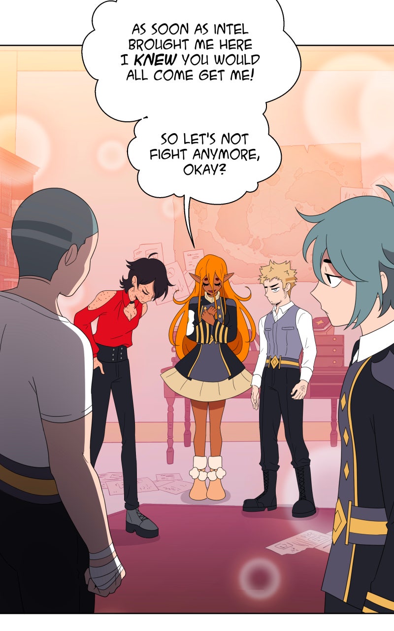 Nomads (S3) Episode 110 page 28 - 