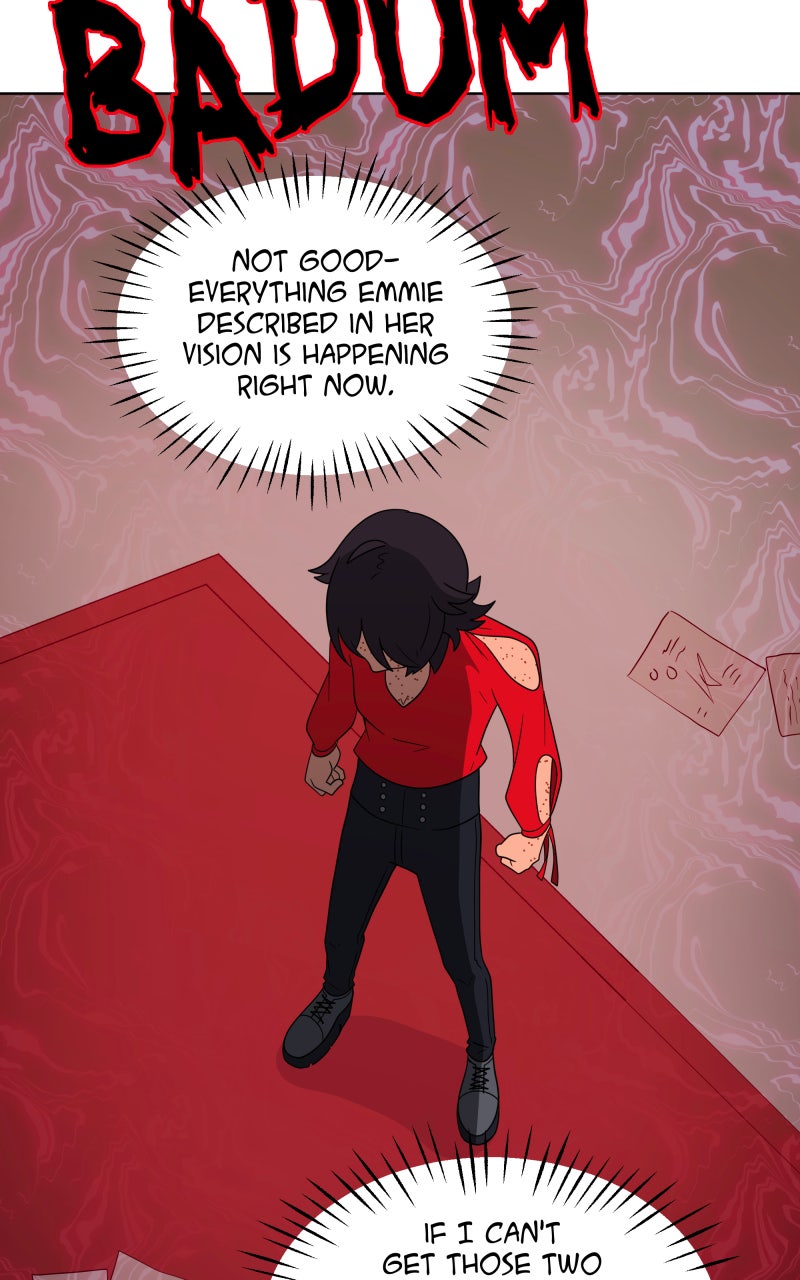 Nomads (S3) Episode 110 page 31 - 