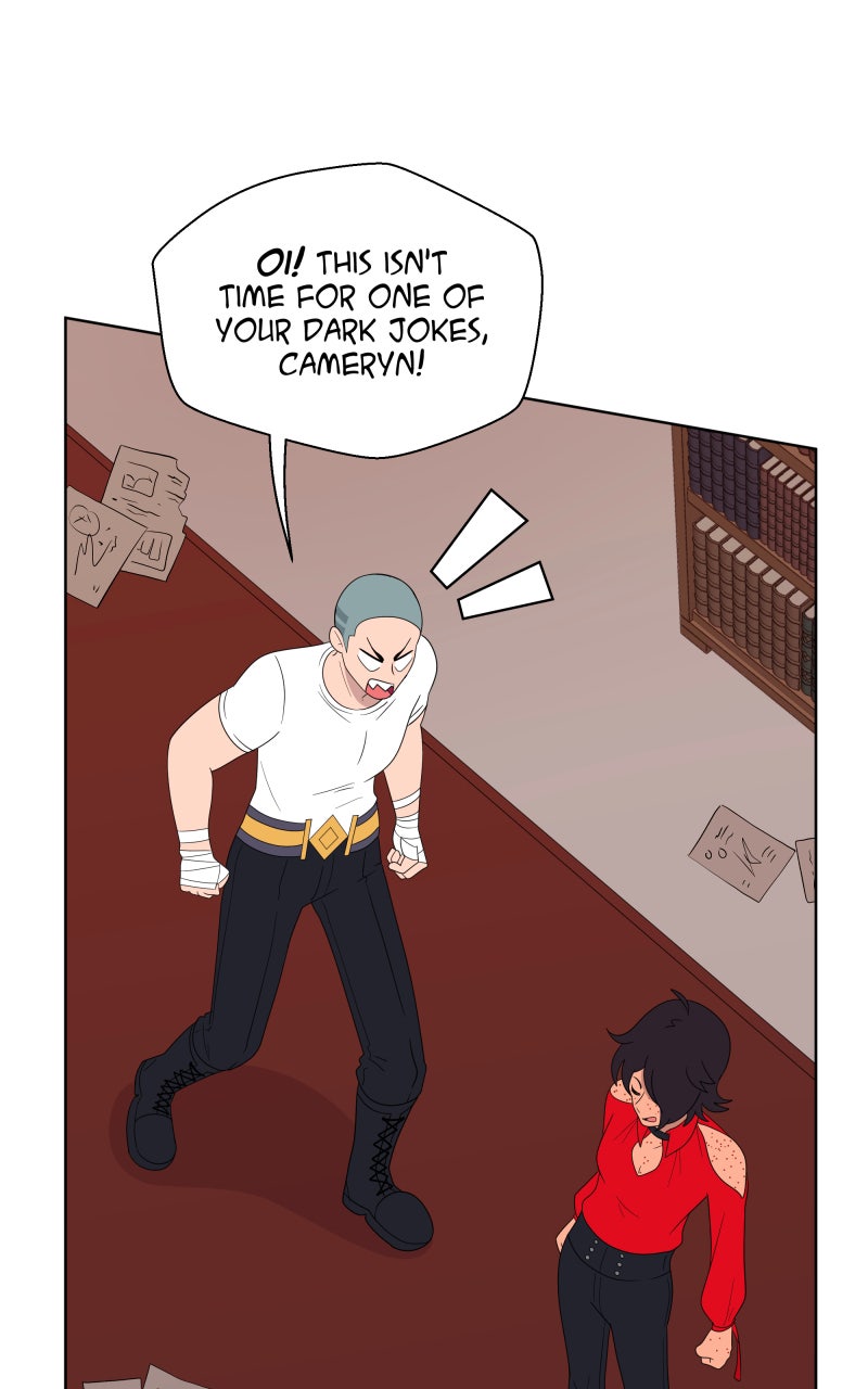 Nomads (S3) Episode 110 page 37 - 