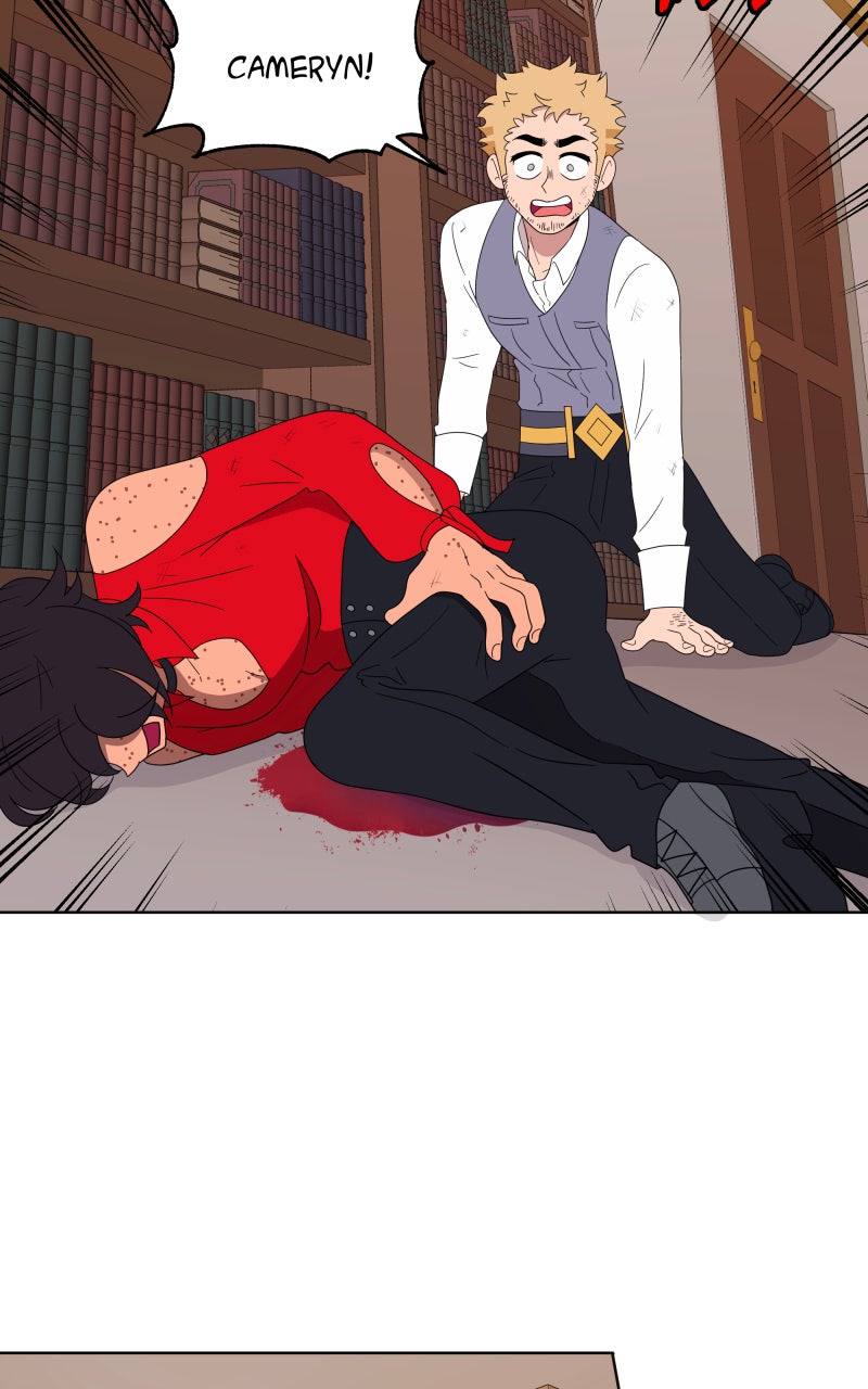 Nomads (S3) Episode 110 page 60 - 
