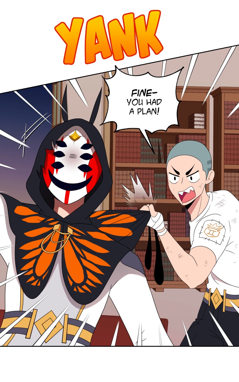 Nomads (S3) Episode 111 page 20 - 