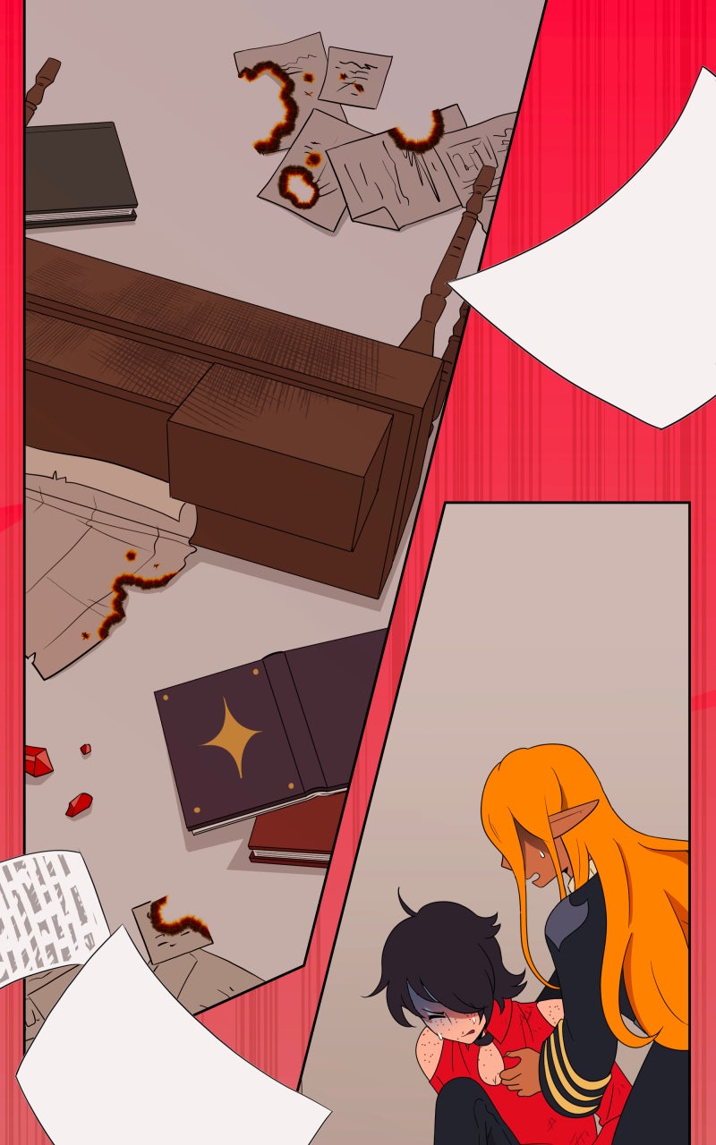 Nomads (S3) Episode 111 page 31 - 