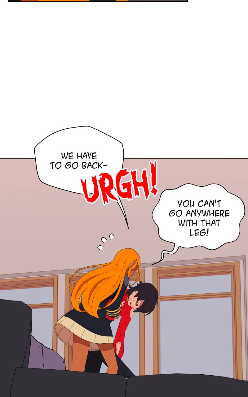 Nomads (S3) Episode 111 page 52 - 